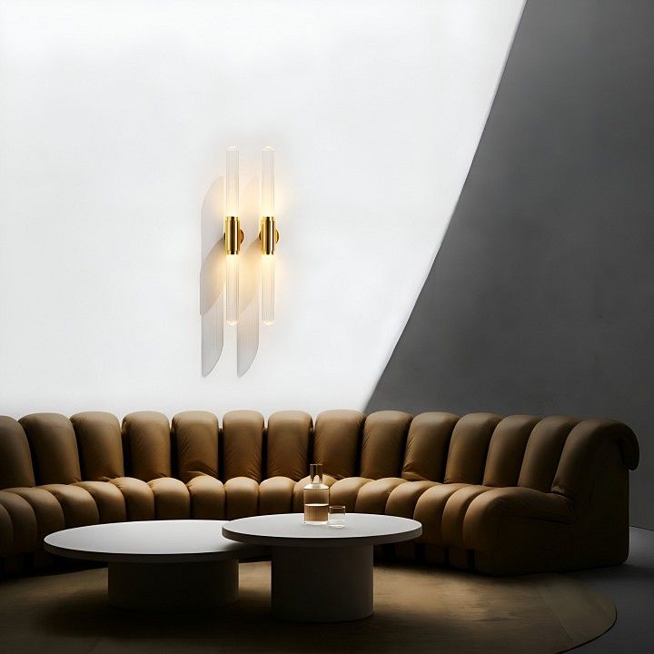 Накладной светильник Loft it Duality 10472W/A Gold