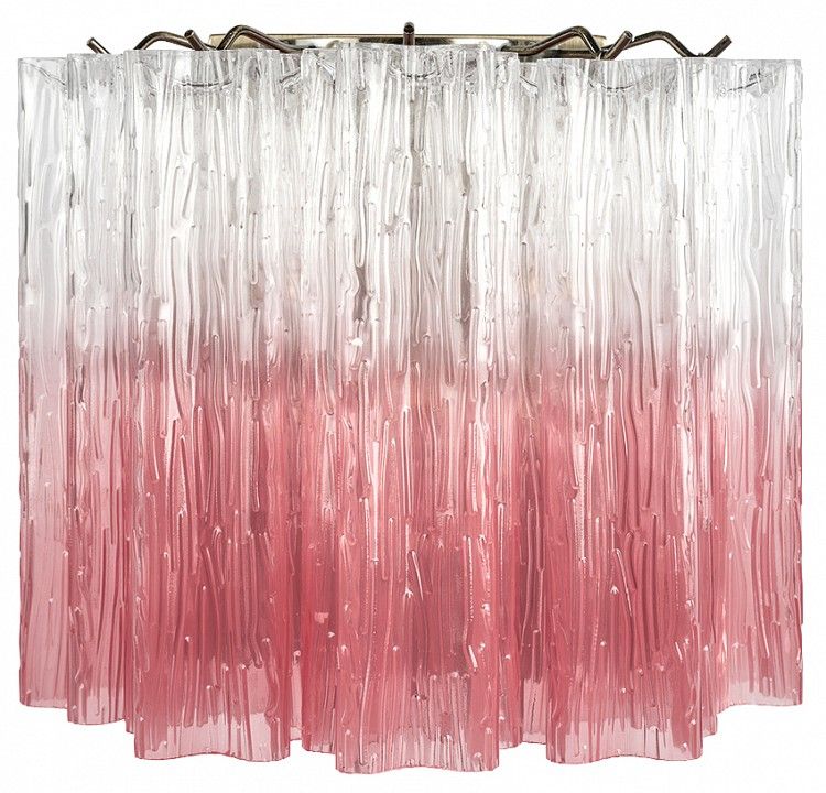 Накладной светильник Loft it Murano 10580W Clear pink
