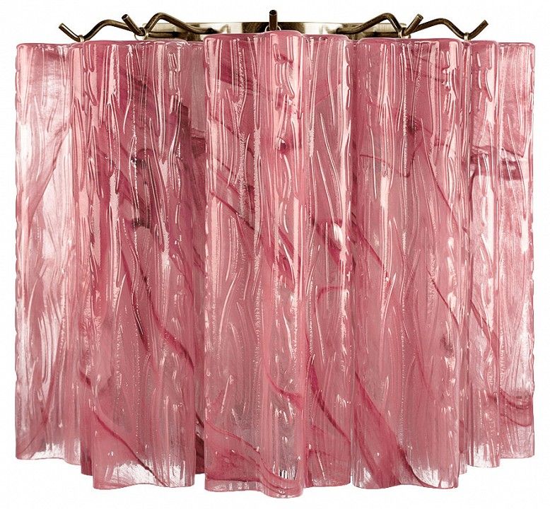 Накладной светильник Loft it Murano 10580W Pink