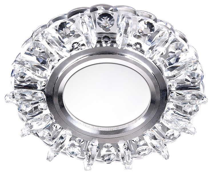 Встраиваемый светильник Luminarte  PL01-DL50GU5.3-CH