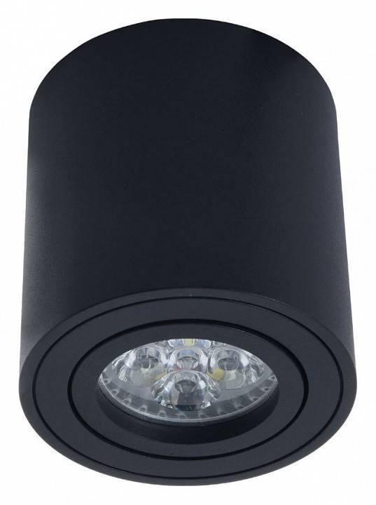 Накладной светильник Lumina Deco Bazel LDC 8059-D BK