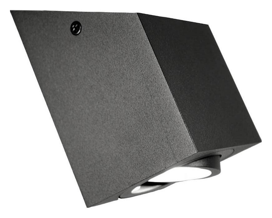 Накладной светильник LUMINA DECO Feldi черный LDC 8061-L BK