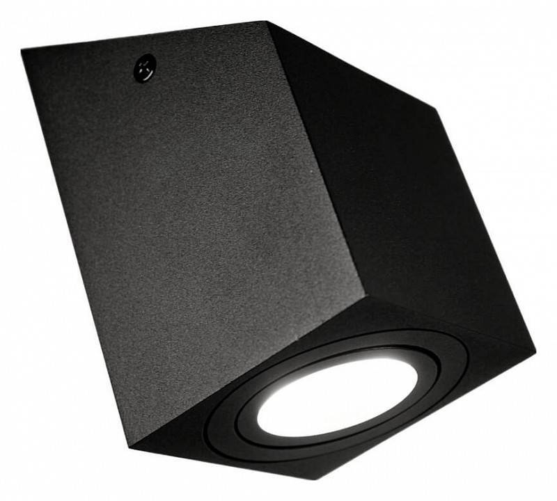 Накладной светильник LUMINA DECO Feldi черный LDC 8061-L BK