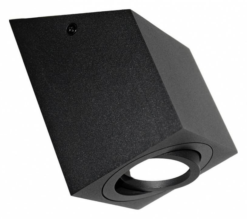 Накладной светильник LUMINA DECO Feldi черный LDC 8061-L BK