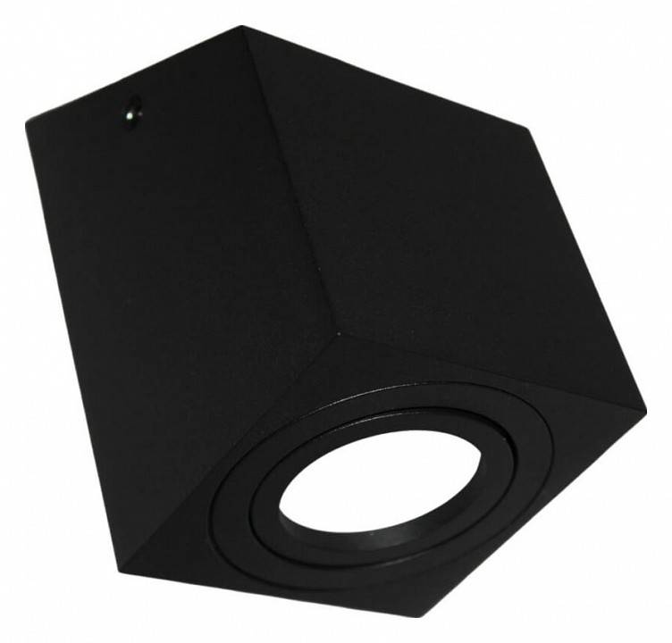 Накладной светильник LUMINA DECO Feldi черный LDC 8061-L BK