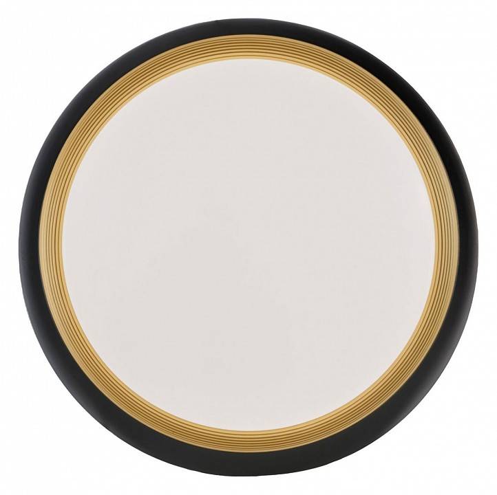 Накладной светильник LUMINA DECO Paneli 48 Вт черный LDC 8062-48W BK