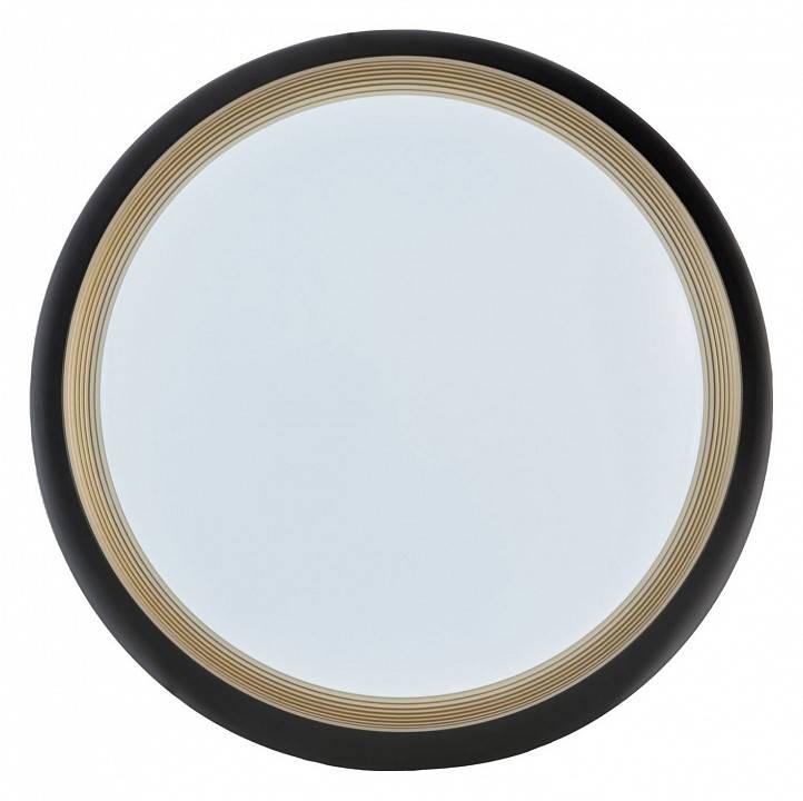 Накладной светильник LUMINA DECO Paneli 48 Вт черный LDC 8062-48W BK