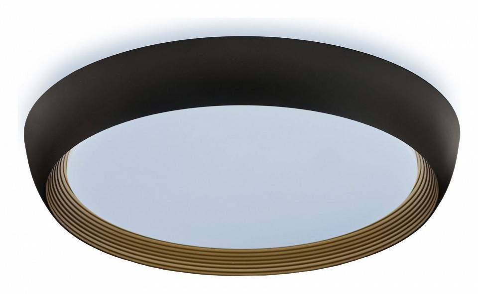 Накладной светильник LUMINA DECO Paneli 48 Вт черный LDC 8062-48W BK