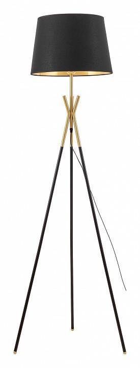 Торшер LUMINA DECO MERINO LDF 3120 BK+MD