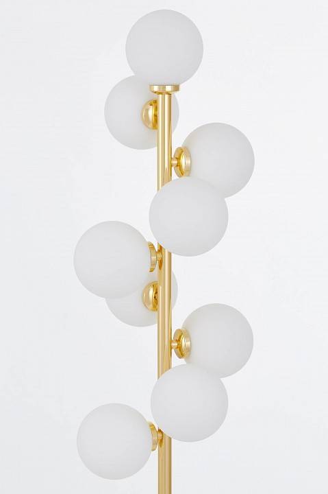 Торшер LUMINA DECO Marsiada LDF 6033-9 F.GD