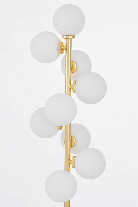 Торшер LUMINA DECO Marsiada LDF 6033-9 F.GD