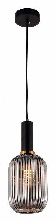 Подвесной светильник Lumina Deco Rico LDP 1218-1 GY+BK