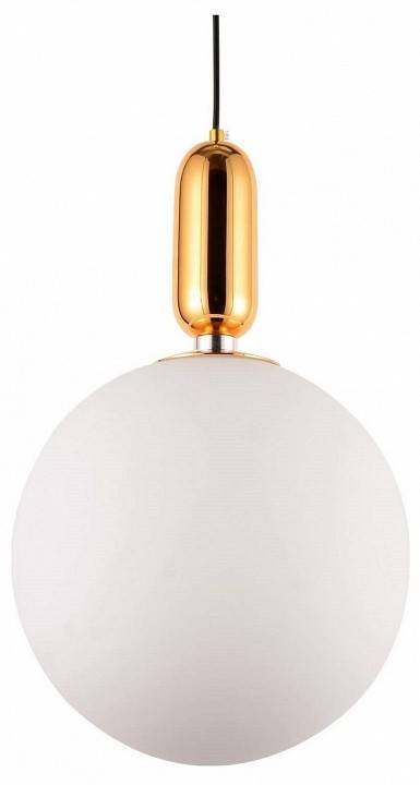 Подвесной светильник Lumina Deco Orito LDP 1219-300 WT+GD