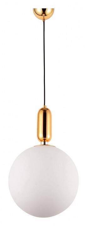 Подвесной светильник Lumina Deco Orito LDP 1219-300 WT+GD