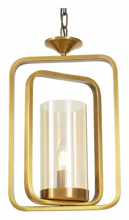 Подвесной светильник LUMINA DECO Benton LDP 1236-1 MD+AB