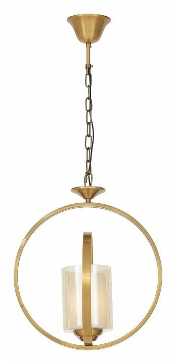 Подвесной светильник Lumina Deco Darton LDP 1237-1 MD+AB