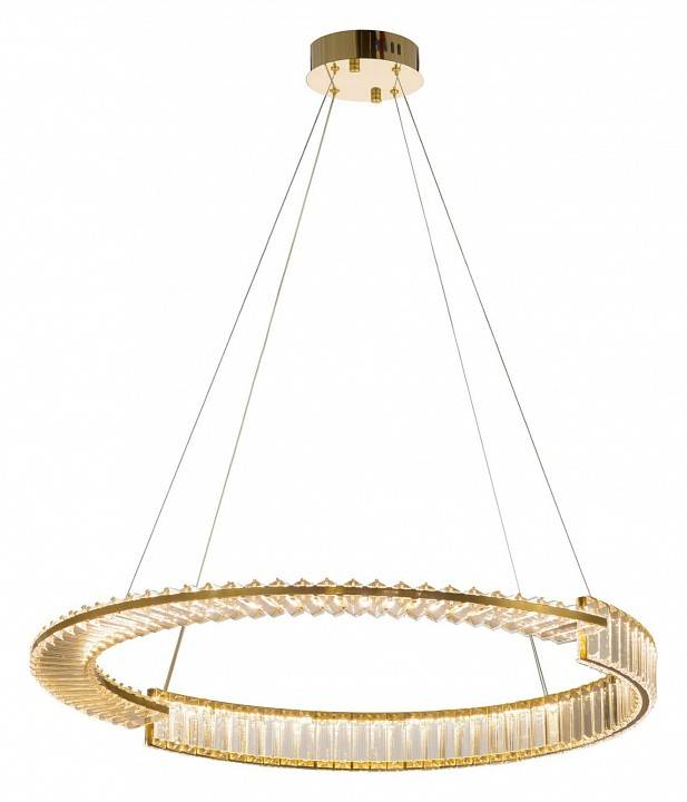 Подвесной светильник Lumina Deco LDP 6026-800 GD