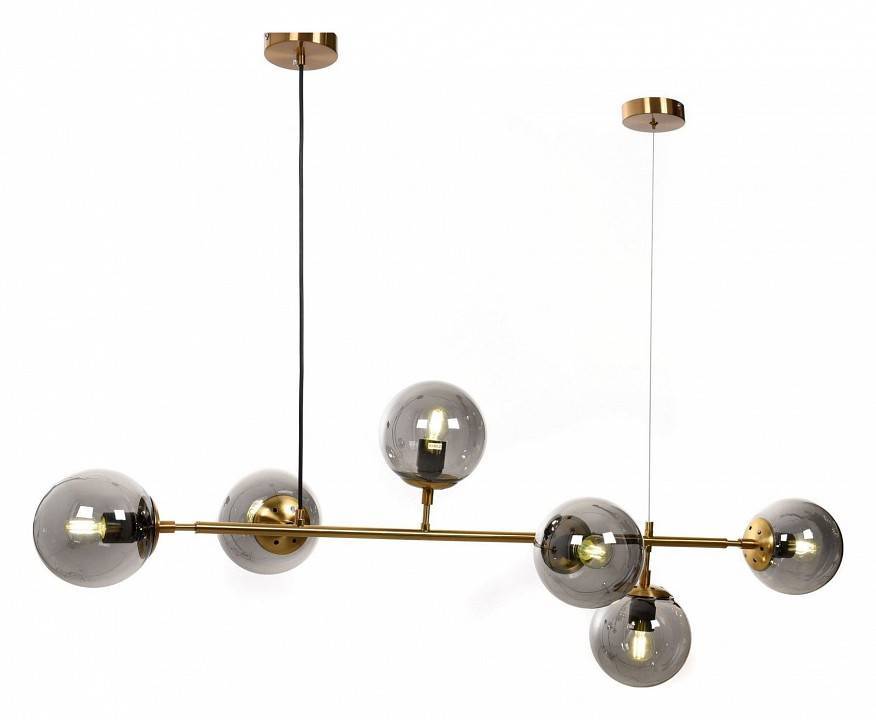 Подвесной светильник Lumina Deco Ceredo LDP 6034-6 MD