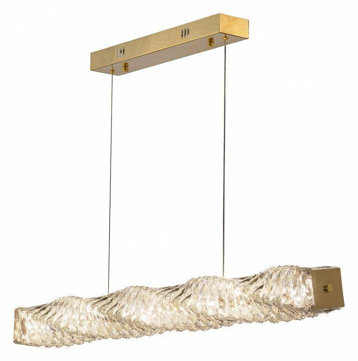 Подвесной светильник LUMINA DECO 6035 LDP 6035-PR GD