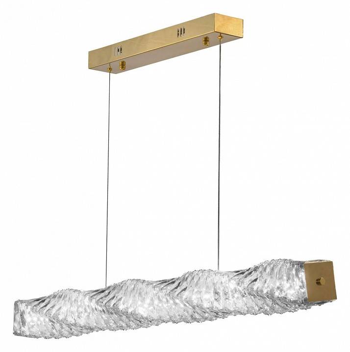 Подвесной светильник LUMINA DECO 6035 LDP 6035-PR GD