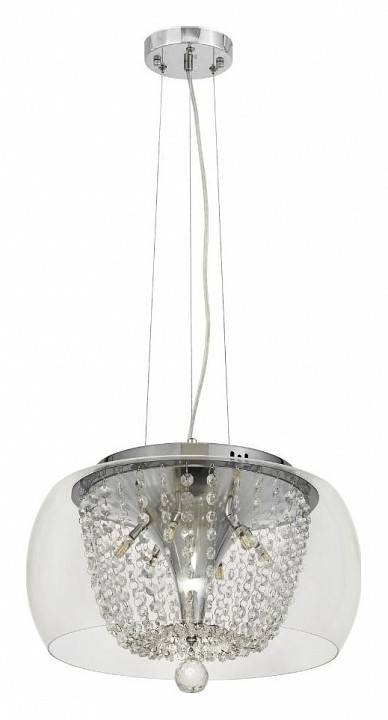 Подвесной светильник Lumina Deco Disposa LDP 7018-400 PR