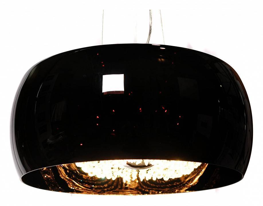 Подвесной светильник LUMINA DECO Disposa LDP 7018-500 BK