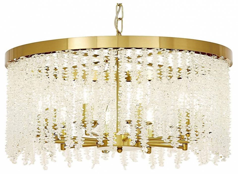 Подвесная люстра LUMINA DECO LDP 7050-600 MD