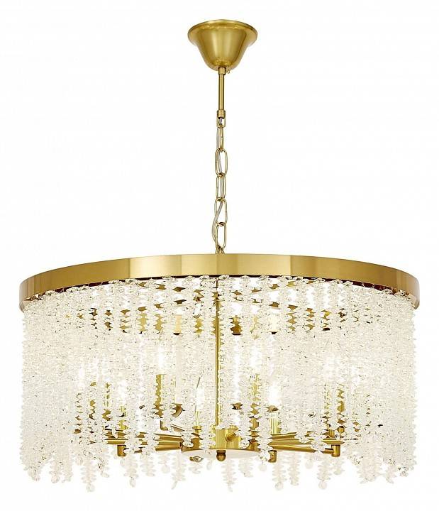 Подвесная люстра LUMINA DECO LDP 7050-600 MD