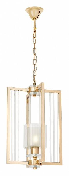 Подвесной светильник Lumina Deco Manhattan LDP 8012-1 F.GD