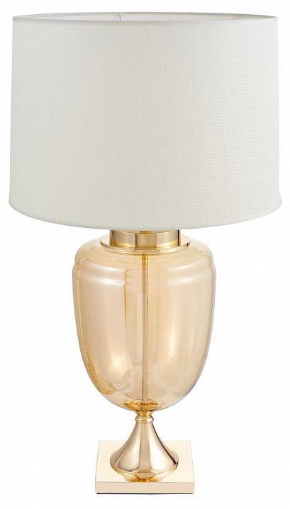 Настольная лампа Lumina Deco Olimpia LDT 304 F.GD+WT