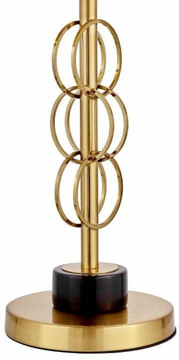 Настольная лампа LUMINA DECO Azzaria LDT 5523 MD+WT