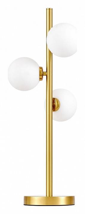 Настольная лампа Lumina Deco MARSIADA LDT 6033-3 MD