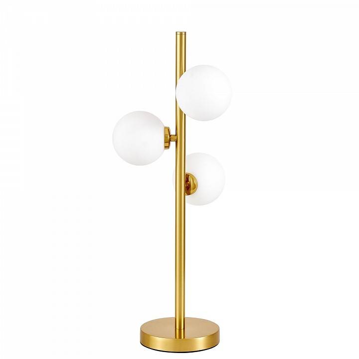 Настольная лампа Lumina Deco MARSIADA LDT 6033-3 MD