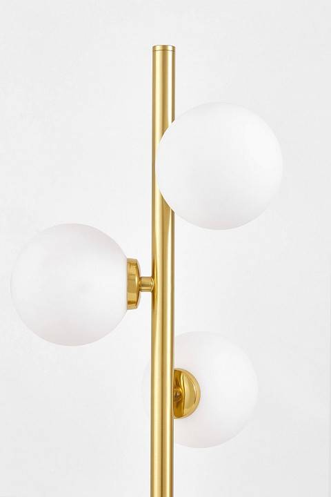 Настольная лампа Lumina Deco MARSIADA LDT 6033-3 MD