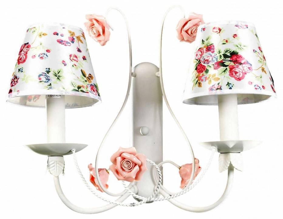 Бра Lumina Deco Rozzi LDW 0431-2 WT