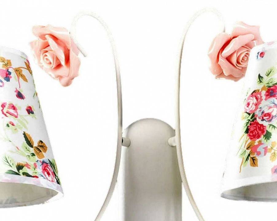 Бра Lumina Deco Rozzi LDW 0431-2 WT