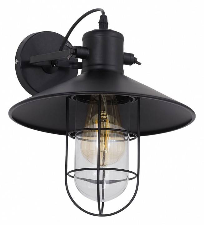 Бра Lumina Deco LDW 6013 BK