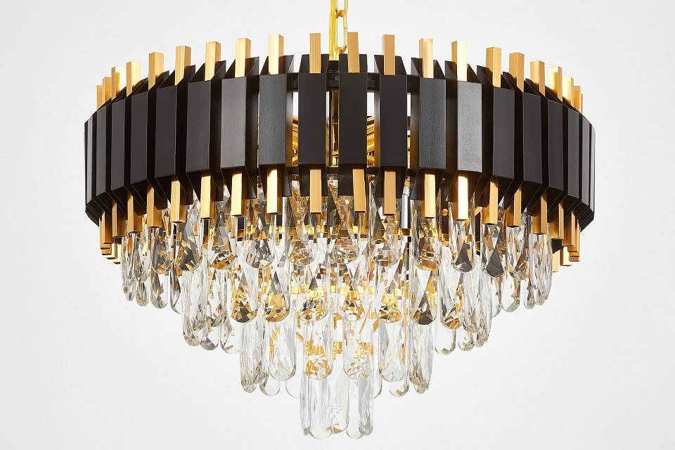 Подвесной светильник Lumina Deco Fera TP 3001-50 GD