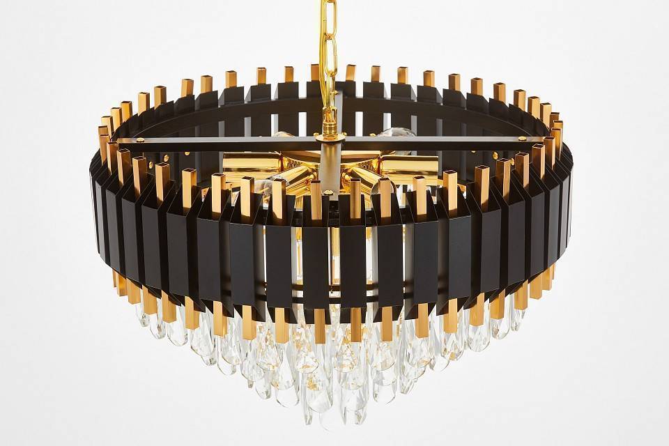 Подвесной светильник Lumina Deco Fera TP 3001-50 GD