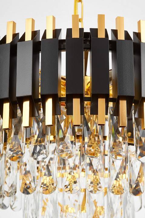 Подвесной светильник Lumina Deco Fera TP 3001-50 GD