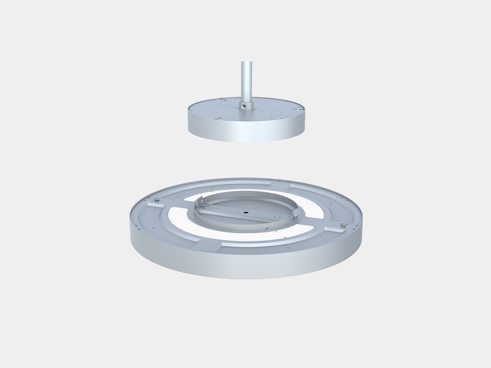 Накладной светильник Lumker NX 00-00006276