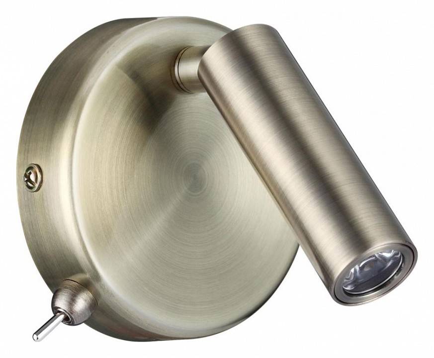 Бра светодиодное Lumion Chase 3 Вт 5222/3WL