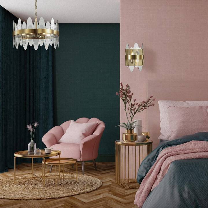 Подвесной светильник Lumion Meredith 6xE14 5268/6