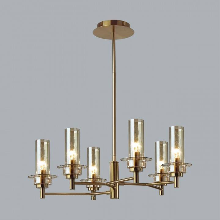 Люстра на штанге Lumion Madonna 6554/6C