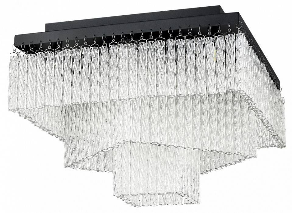 Потолочная люстра Lumion Spirals 6576/11CS