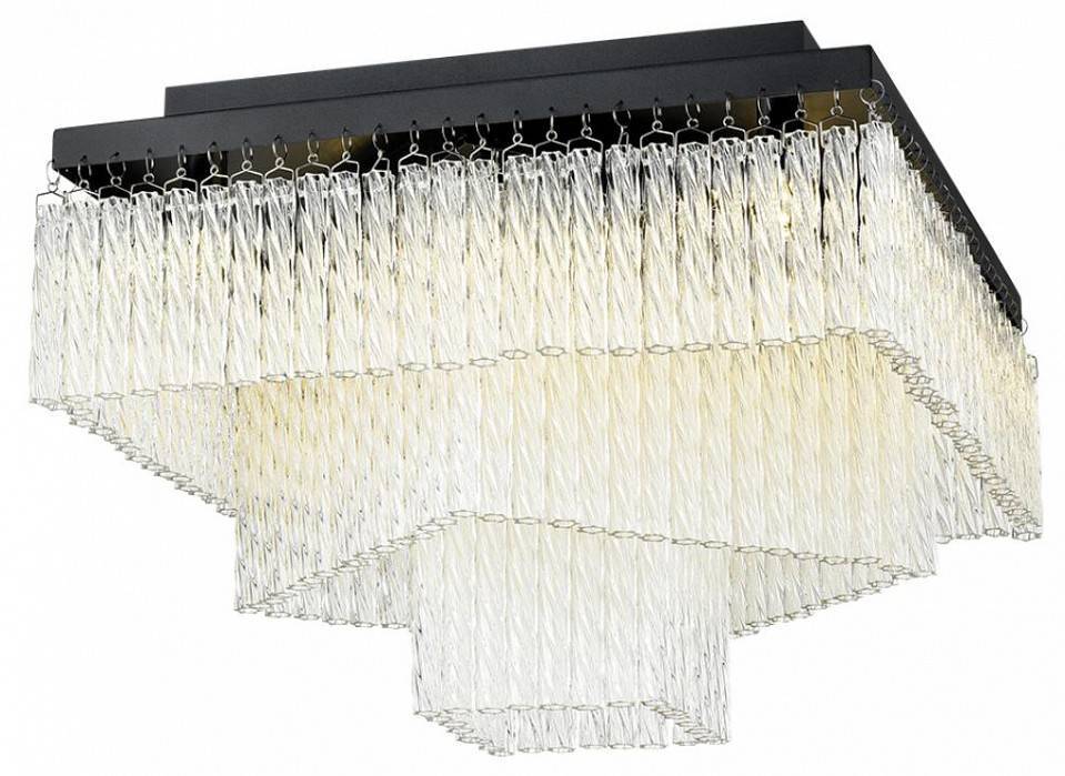 Потолочная люстра Lumion Spirals 6576/11CS