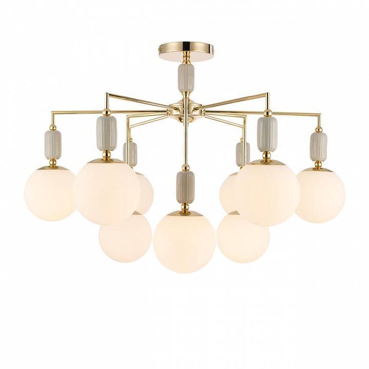 Люстра на штанге Lumion Vivien 6580/9C