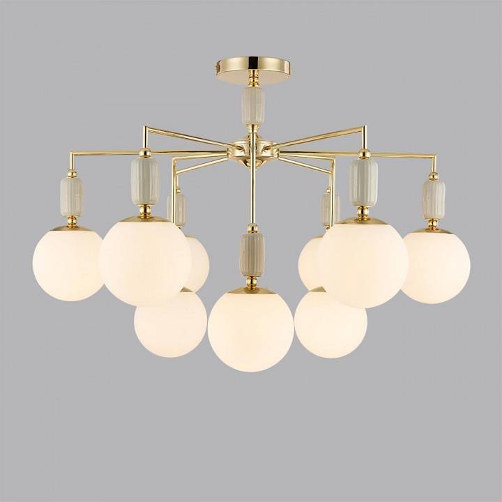 Люстра на штанге Lumion Vivien 6580/9C