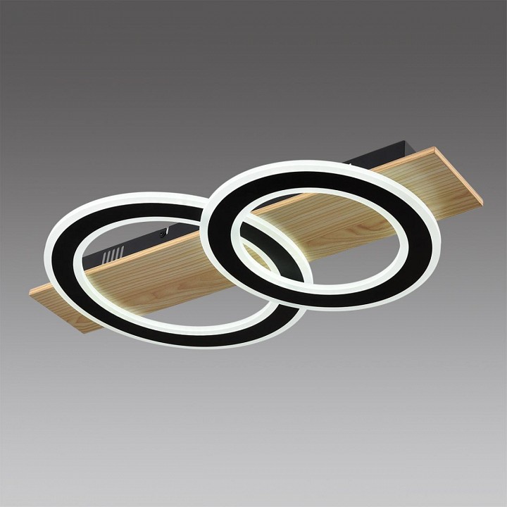 Накладной светильник Lumion PINE 80 Вт LED 8023/80CL