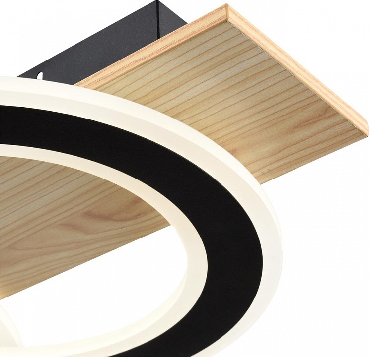 Накладной светильник Lumion PINE 80 Вт LED 8023/80CL